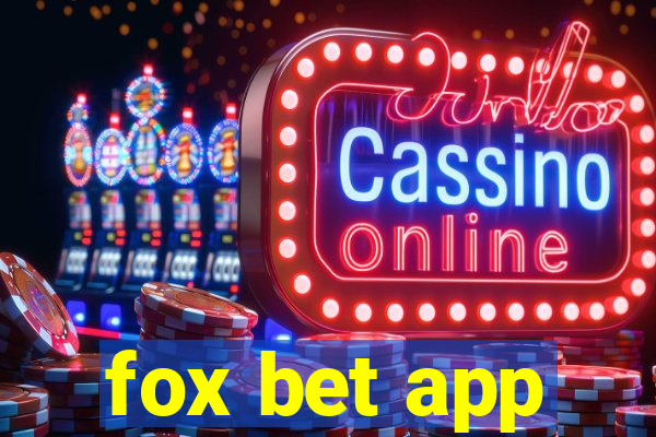 fox bet app