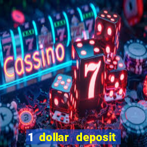 1 dollar deposit casino nz 2021