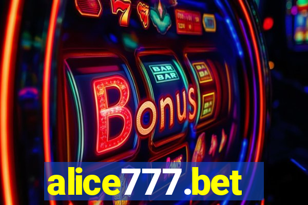 alice777.bet