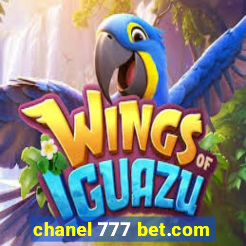 chanel 777 bet.com