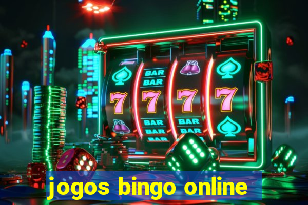 jogos bingo online