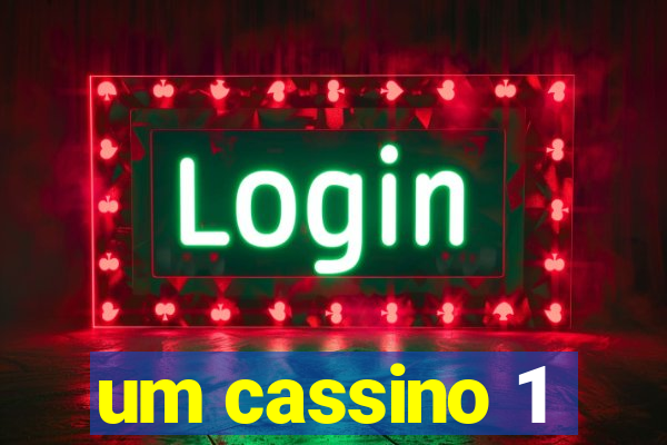 um cassino 1