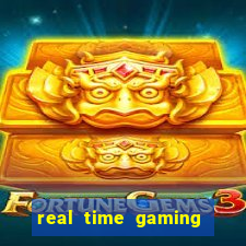 real time gaming casino list