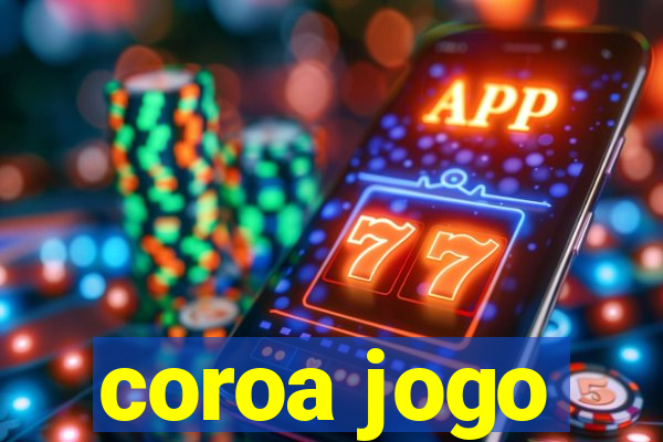 coroa jogo