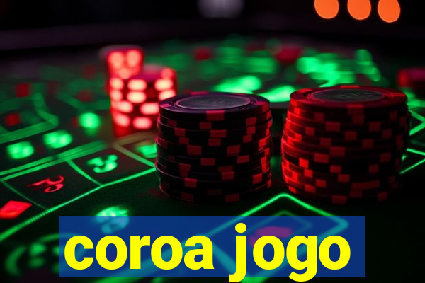 coroa jogo