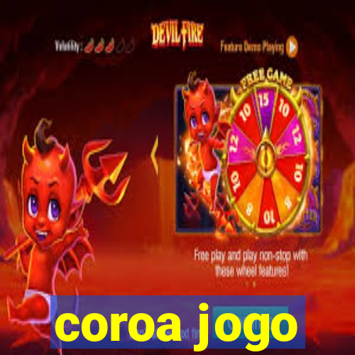 coroa jogo