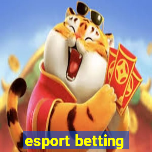 esport betting