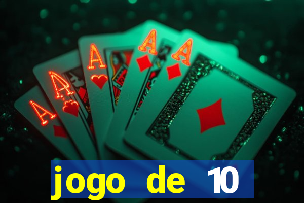 jogo de 10 centavos na betano