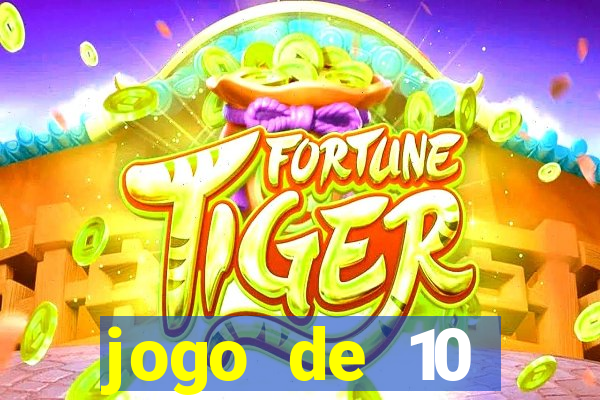 jogo de 10 centavos na betano