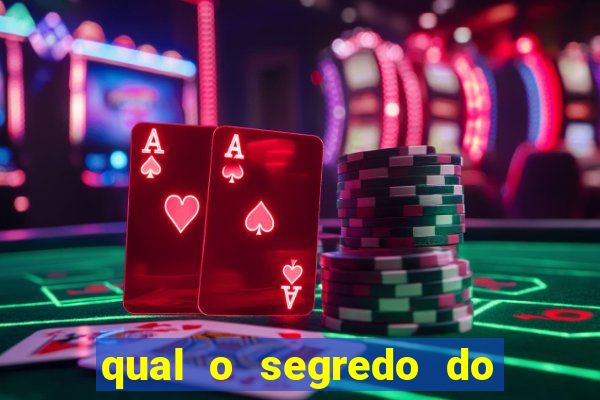 qual o segredo do jogo fortune tiger