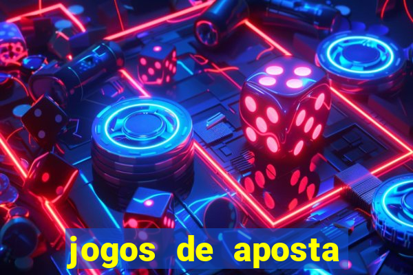 jogos de aposta demo gratis