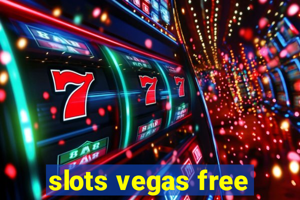 slots vegas free