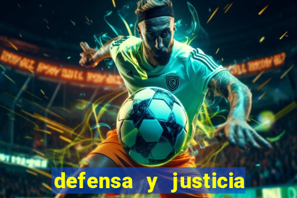 defensa y justicia x independiente palpite