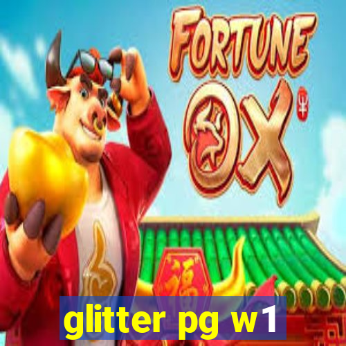 glitter pg w1