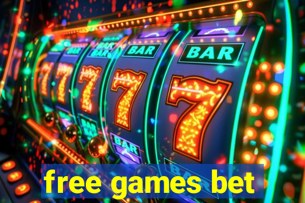 free games bet