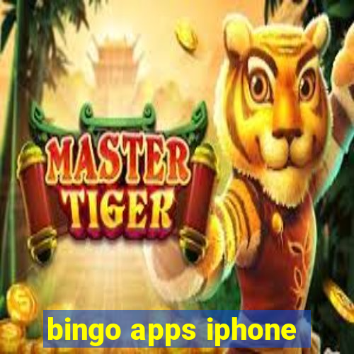 bingo apps iphone