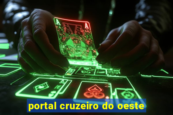 portal cruzeiro do oeste