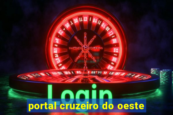 portal cruzeiro do oeste