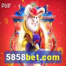 5858bet.com