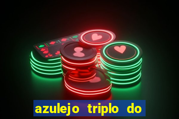 azulejo triplo do oceano jogo paga mesmo