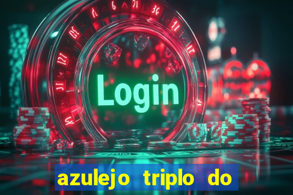 azulejo triplo do oceano jogo paga mesmo