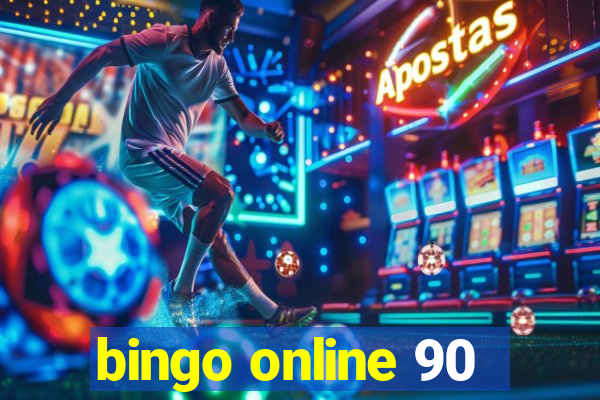 bingo online 90