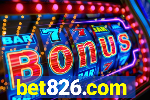 bet826.com