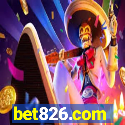 bet826.com