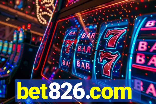 bet826.com