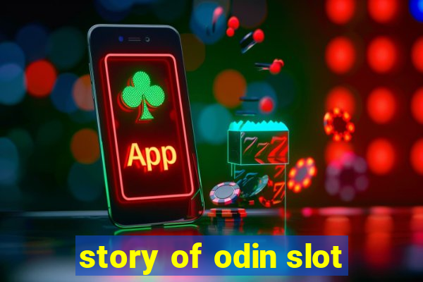 story of odin slot