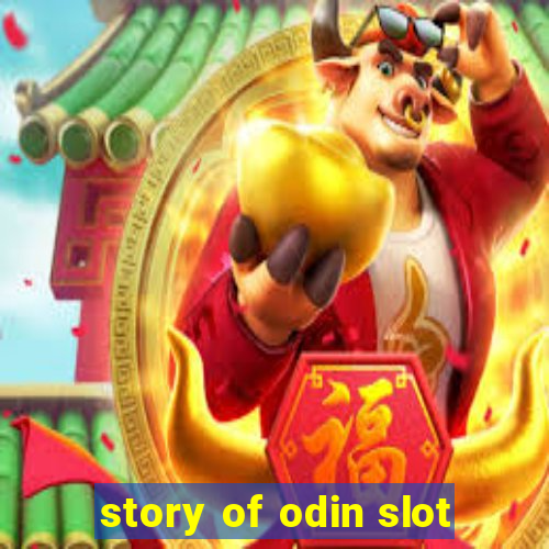 story of odin slot