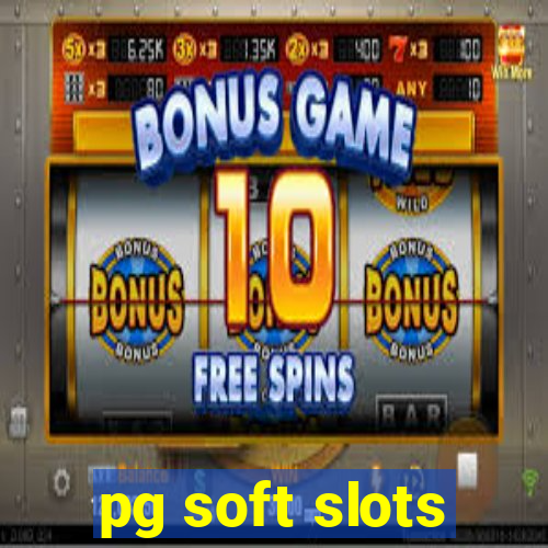 pg soft slots