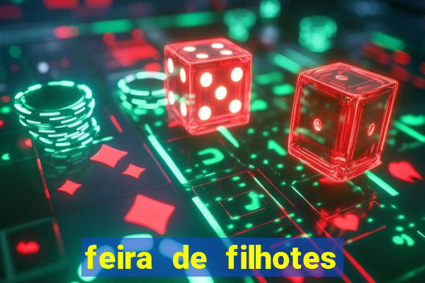 feira de filhotes porto alegre