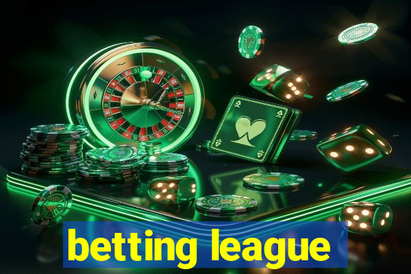 betting league