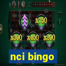 nci bingo