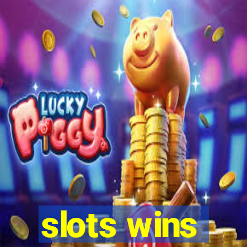 slots wins