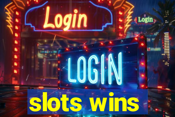 slots wins