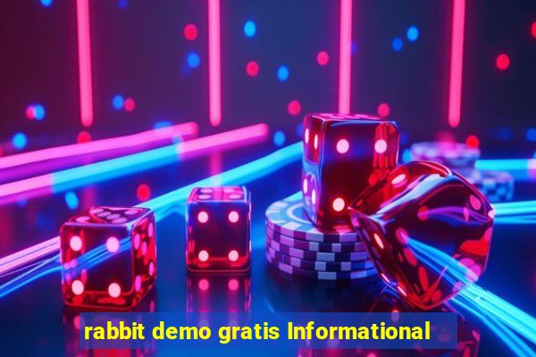 rabbit demo gratis Informational