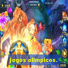 jogos olimpicos.