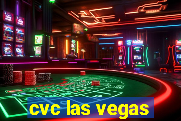 cvc las vegas