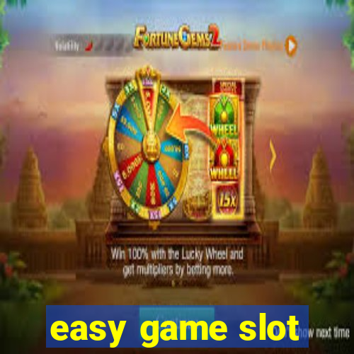 easy game slot