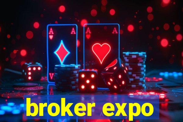 broker expo