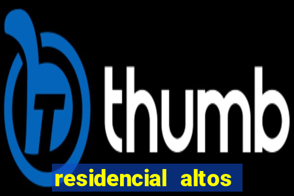 residencial altos de lourdes caxias do sul