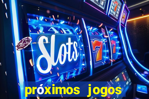 próximos jogos série c