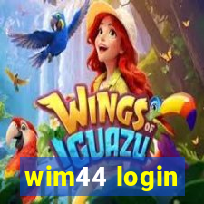 wim44 login