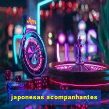 japonesas acompanhantes