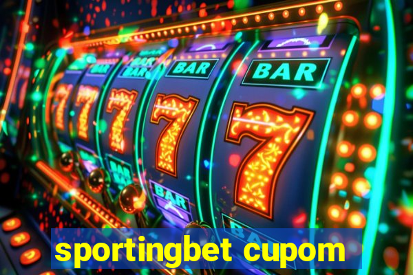 sportingbet cupom