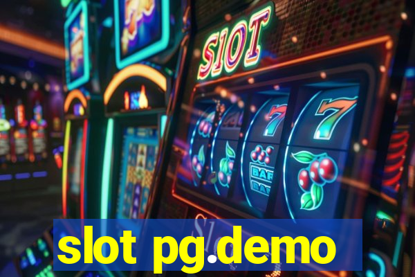 slot pg.demo