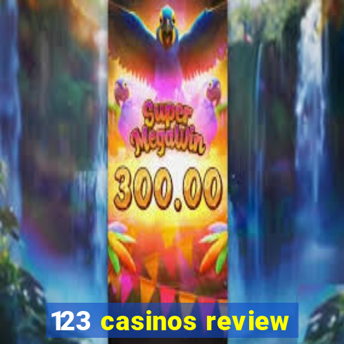 123 casinos review