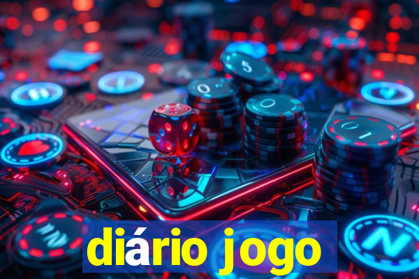 diário jogo